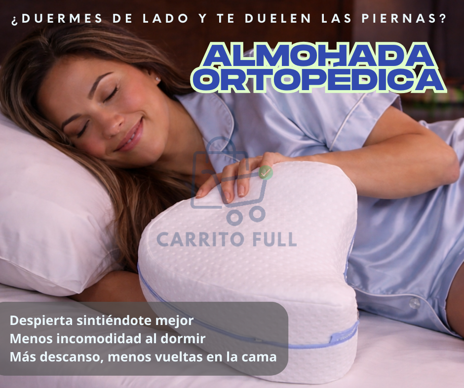 Almohadas Para Piernas