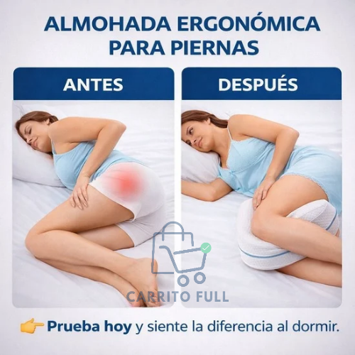 Almohadas Para Piernas