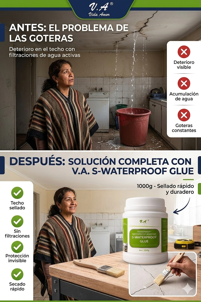 SELLADOR IMPERMEABLE QY DE 1KG + BROCHA