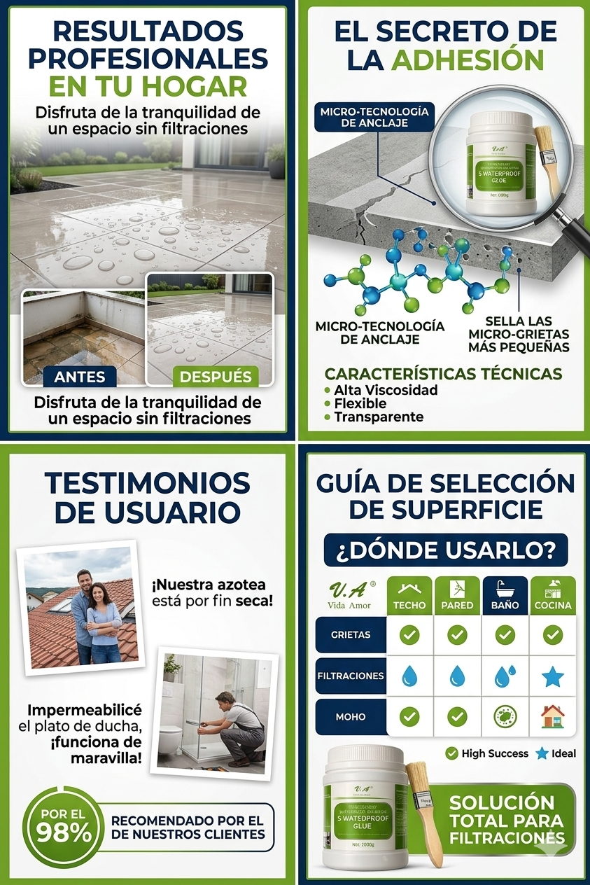 SELLADOR IMPERMEABLE QY DE 1KG + BROCHA